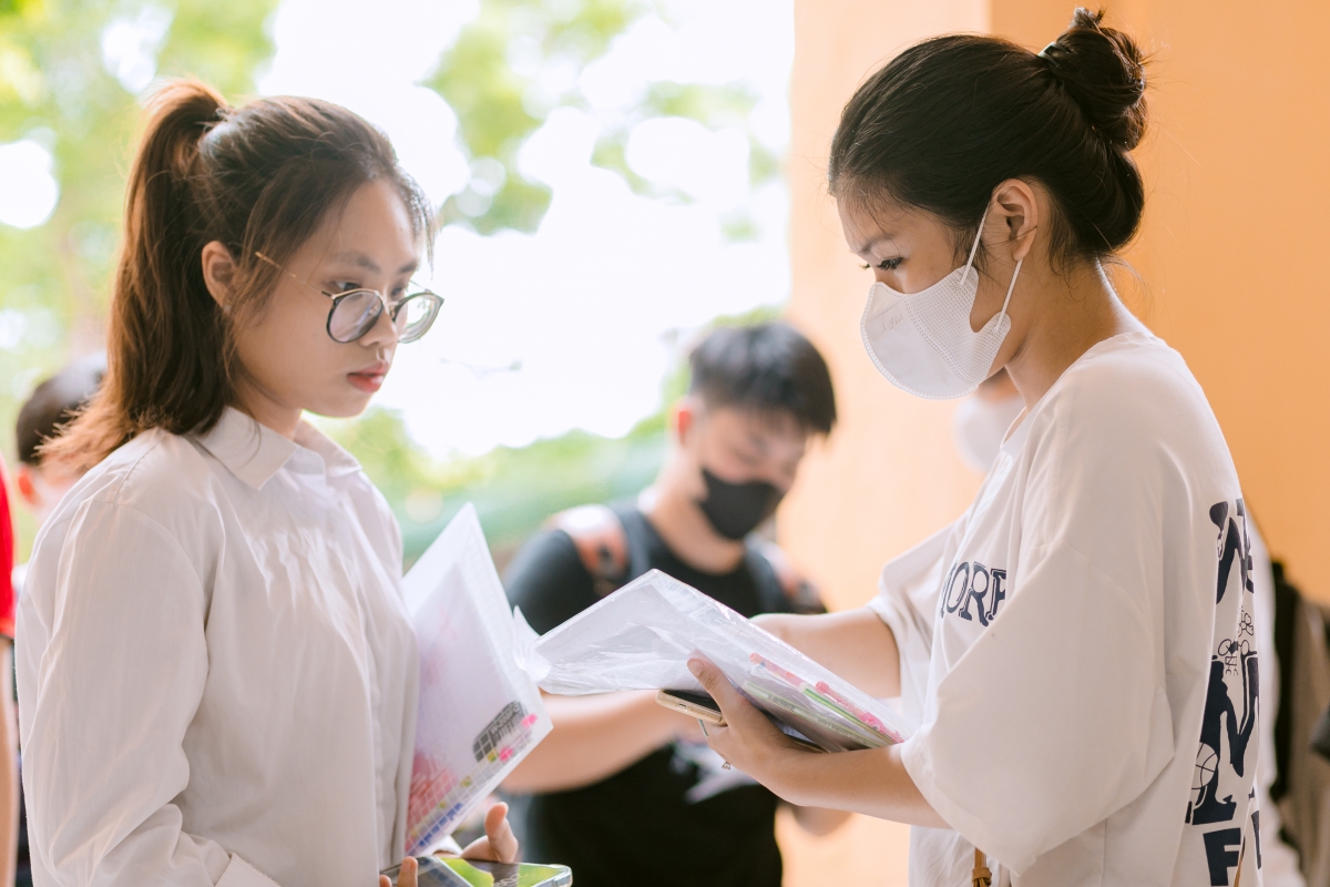 Bộ GD-ĐT công bố lịch thi tốt nghiệp THPT 2025
